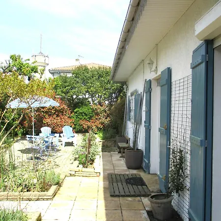 Dom wakacyjny Les2minettes Au Bout De La Rue A 600m C'est La ! Andernos-les-Bains