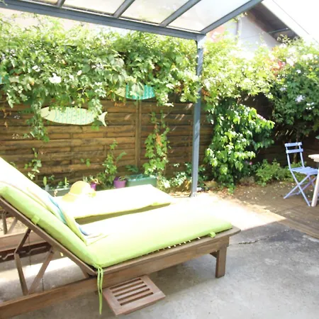 Hébergement de vacances Les2minettes Au Bout De La Rue à 600m C'est La ! Andernos-les-Bains