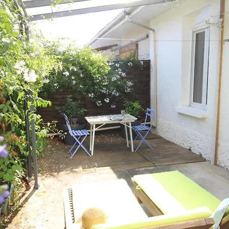 Les2minettes Au Bout De La Rue à 600m C'est La ! Hébergement de vacances Andernos-les-Bains